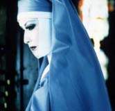 Маночка - монахиня