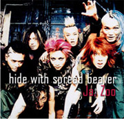 hide with Spread Beaver